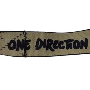 Buckle Down Originals One Direction band belt, Unisex, Harry Styles